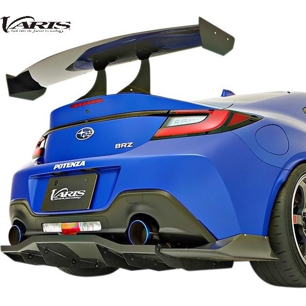 86 【M's】 GR86 ZN8 / BRZ ZD8 (2021y-) VARIS ARISING-2 リア 86 【M's】 GR86 ZN8 / BRZ ZD8 (2021y-) VARIS ARISING-2 リア