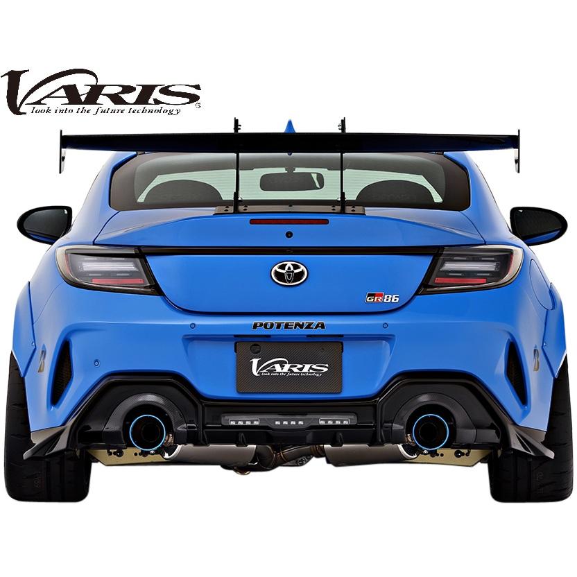 86 【M's】 GR86 ZN8 BRZ ZD8 VARIS ARISING-II -2026MODEL- 専用 GT
