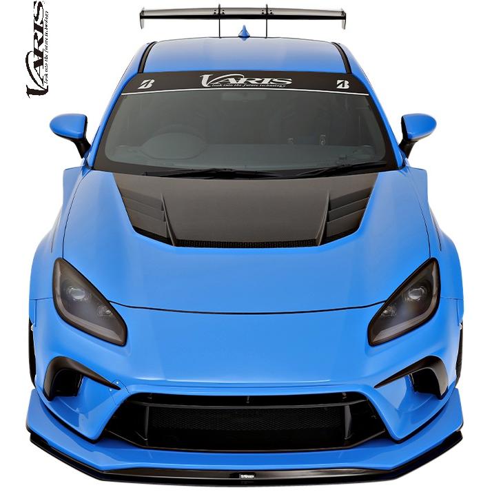 86 【M's】 GR86 ZN8 BRZ ZD8 (2021.7-) VARIS ARISING-II -2026MODEL
