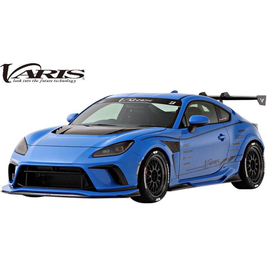 86 【M's】 GR86 ZN8 BRZ ZD8 (2021.7-) VARIS ARISING-II -2026MODEL