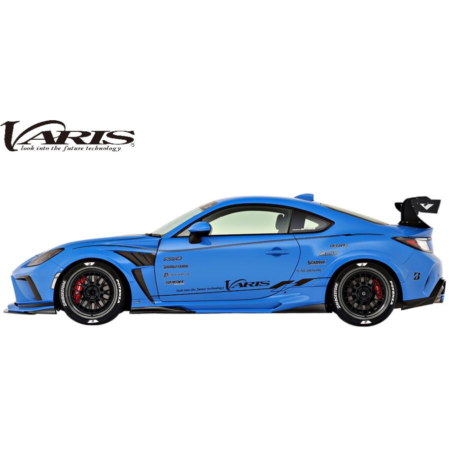 86 【M's】 GR86 ZN8 BRZ ZD8 (2021.7-) VARIS ARISING-II -2026MODEL