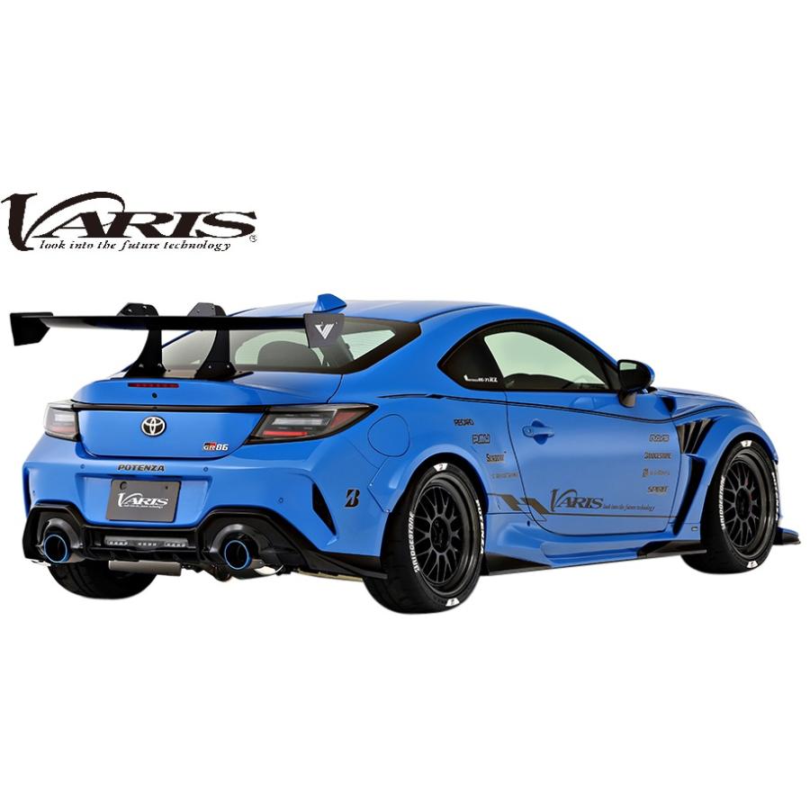 86 【M's】 GR86 ZN8 BRZ ZD8 (2021.7-) VARIS ARISING-II -2026MODEL