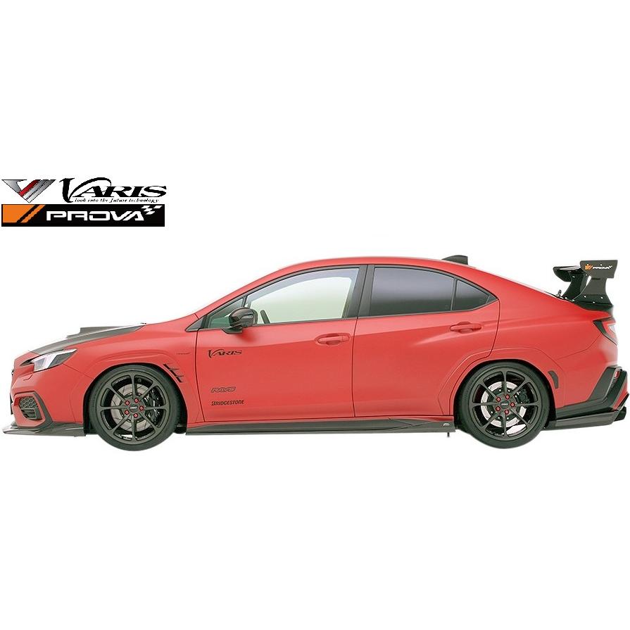 WRX STI 【M's】 スバル S4 VB 前期 (2021y-) VARIS ARISING-1 WRX STI 【M's】 スバル S4 VB 前期 (2021y-) VARIS ARISING-1