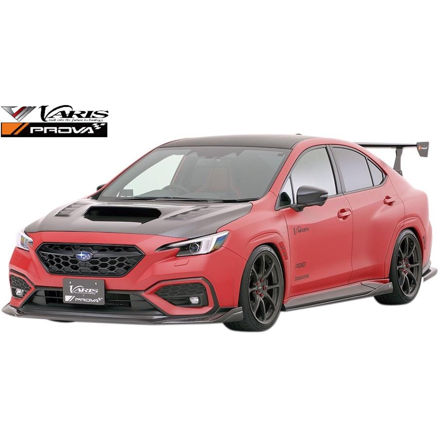 WRX STI 【M's】 スバル S4 VB 前期 (2021y-) VARIS ARISING-1 WRX STI 【M's】 スバル S4 VB 前期 (2021y-) VARIS ARISING-1