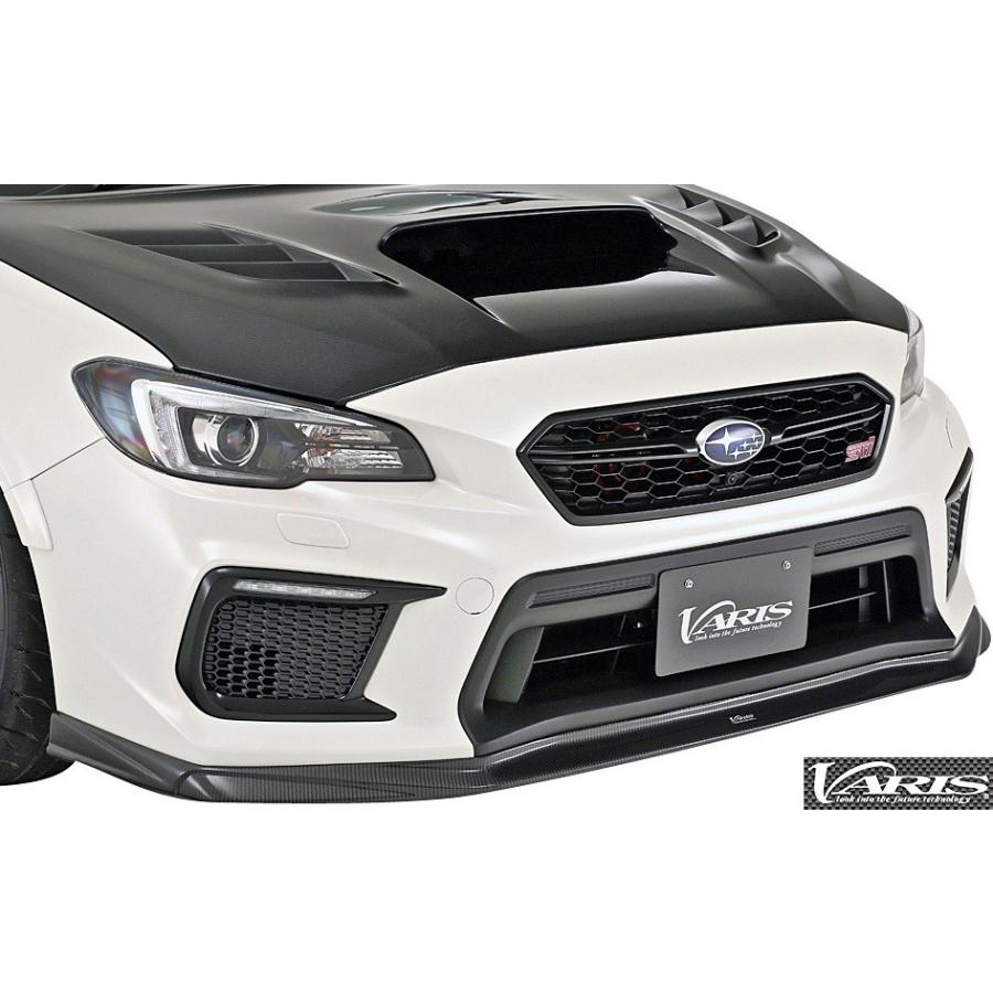 SUBARU 【M's】スバル WRX STI/S4 D型 (VAB/VAG) VARIS ARISING SUBARU 【M's】スバル WRX STI/S4 D型 (VAB/VAG) VARIS ARISING