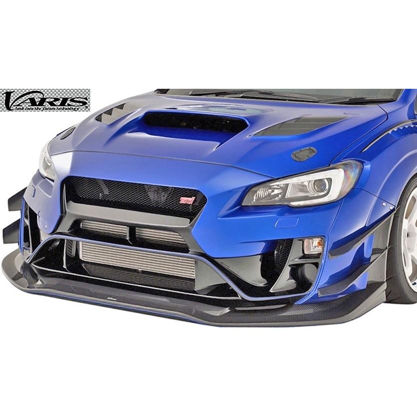 WRX STI 【M's】スバル STI/S4 (VAB) VARIS ワイドボディキット 5点 (F
