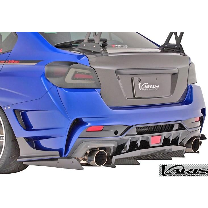 WRX STI 【M's】スバル STI/S4 (VAB) VARIS ワイドボディキット WRX STI 【M's】スバル STI/S4 (VAB) VARIS ワイドボディキット