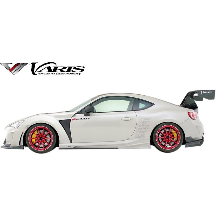 86 【M's】 トヨタ ZN6 後期 ハチロク (2016y-2021y) VARIS ARISING-II