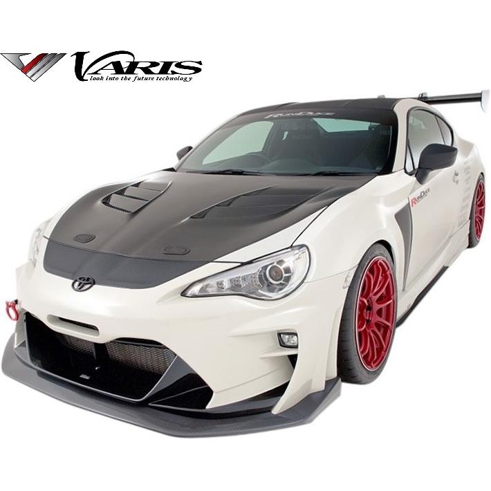 86 【M's】 トヨタ ZN6 後期 ハチロク (2016y-2021y) VARIS ARISING-II