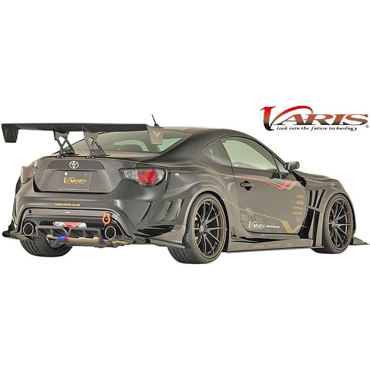 86 【M's】トヨタ ハチロク (ZN6) VARIS ワイドボディキット (フル