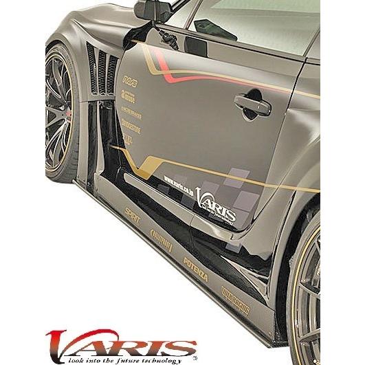 86 【M's】トヨタ ハチロク (ZN6) VARIS ワイドボディキット (フル