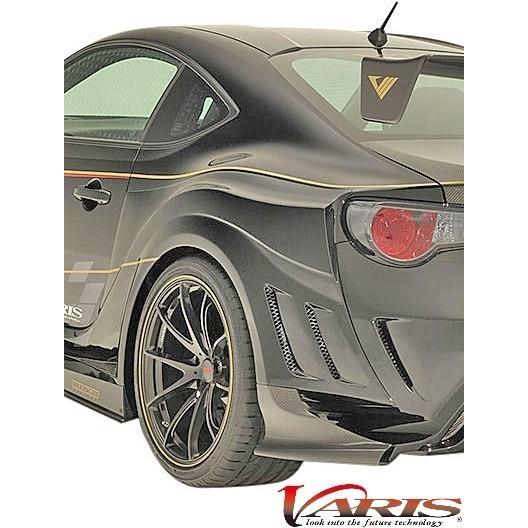 86 【M's】トヨタ ハチロク (ZN6) VARIS ワイドボディキット (フル