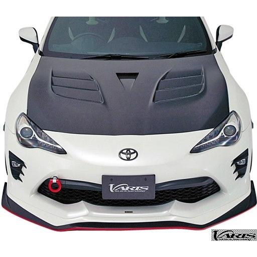 86 【M's】トヨタ 後期用 (ZN6) VARIS ARISING-I フロントスポイラー