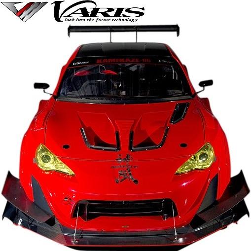 86 【M's】 トヨタ ZN6 / スバル BRZ ZC6 (2012y-2021y) VARIS 86 【M's】 トヨタ ZN6 / スバル BRZ ZC6 (2012y-2021y) VARIS