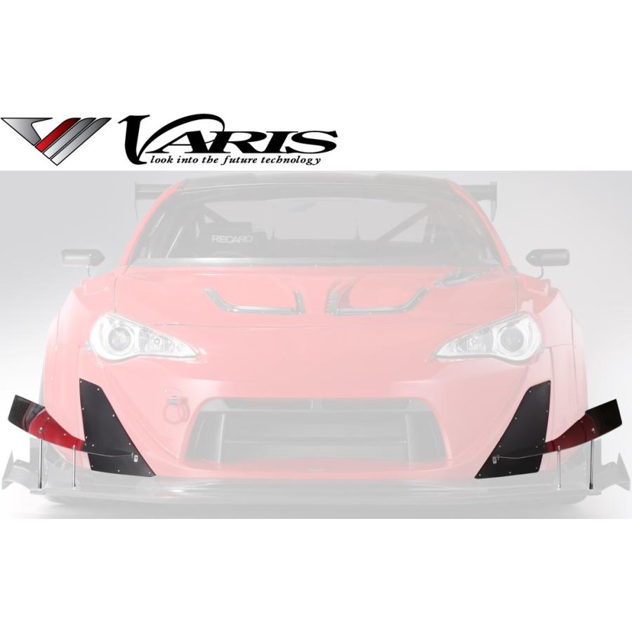 86 【M's】 ZN6 スバル BRZ ZC6 (2012y-2021y) VARIS KAMIKAZE 86 【M's】 ZN6 スバル BRZ ZC6 (2012y-2021y) VARIS KAMIKAZE