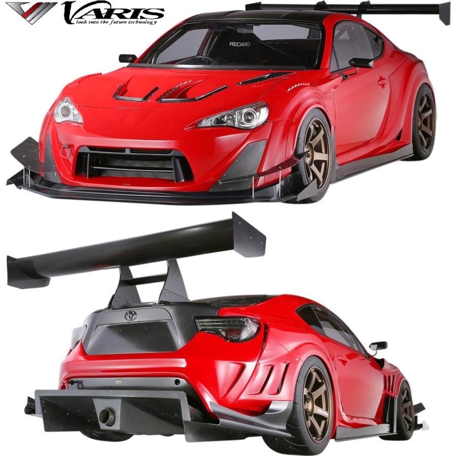 86 【M's】 トヨタ ZN6 スバル BRZ ZC6 (2012y-2021y) VARIS 86 【M's】 トヨタ ZN6 スバル BRZ ZC6 (2012y-2021y) VARIS