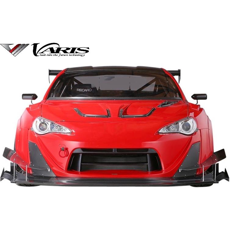 86 【M's】 トヨタ ZN6 スバル BRZ ZC6 (2012y-2021y) VARIS 86 【M's】 トヨタ ZN6 スバル BRZ ZC6 (2012y-2021y) VARIS
