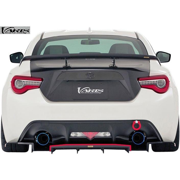 86 【M's】トヨタ 後期用 (ZN6) VARIS ARISING-I リアディフューザー