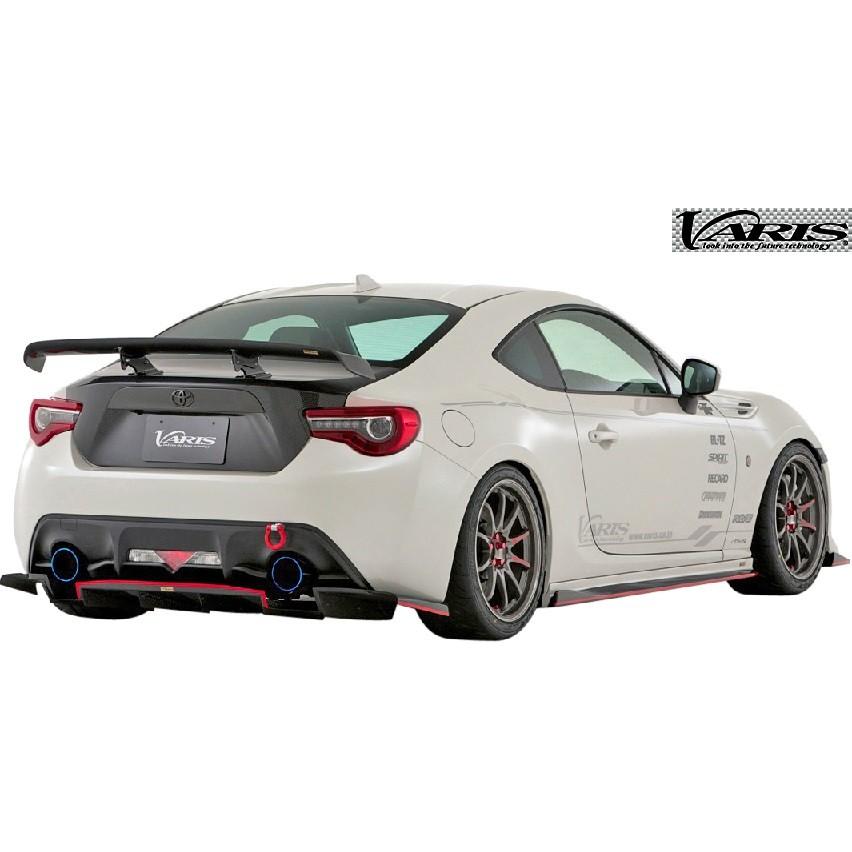 86 【M's】トヨタ 後期用 (ZN6) VARIS ARISING-I リアディフューザー