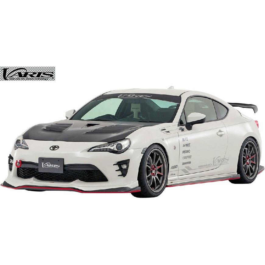 M S トヨタ 86 後期用 Zn6 Varis Arising I リアディフューザー ノーマルバンパー用 Vato 103 Half Carbon ハーフカーボン バリス ハチロク エアロ Vato 103 エムズインターナショナル 通販 Yahoo ショッピング