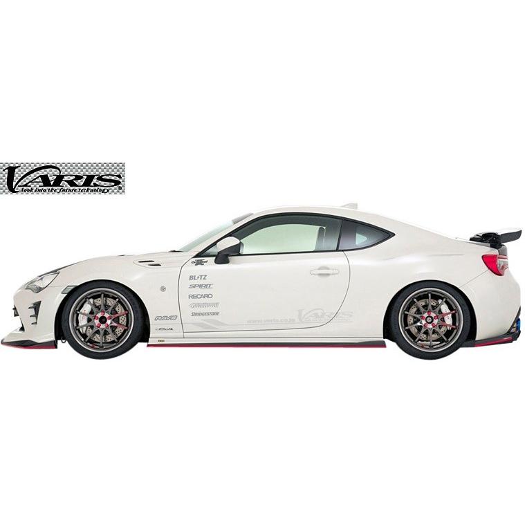 86 【M's】トヨタ 後期用 (ZN6) VARIS ARISING-I リアディフューザー