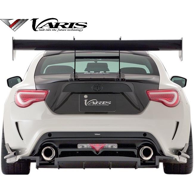 86 【M's】 トヨタ ZN6 後期 ハチロク (2016-2021) VARIS ARISING-II