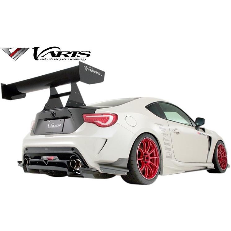 86 【M's】 トヨタ ZN6 後期 ハチロク (2016-2021) VARIS ARISING-II