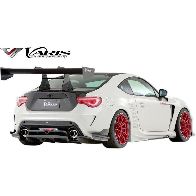 86 【M's】 トヨタ ZN6 後期 ハチロク (2016y-2021y) VARIS ARISING-II