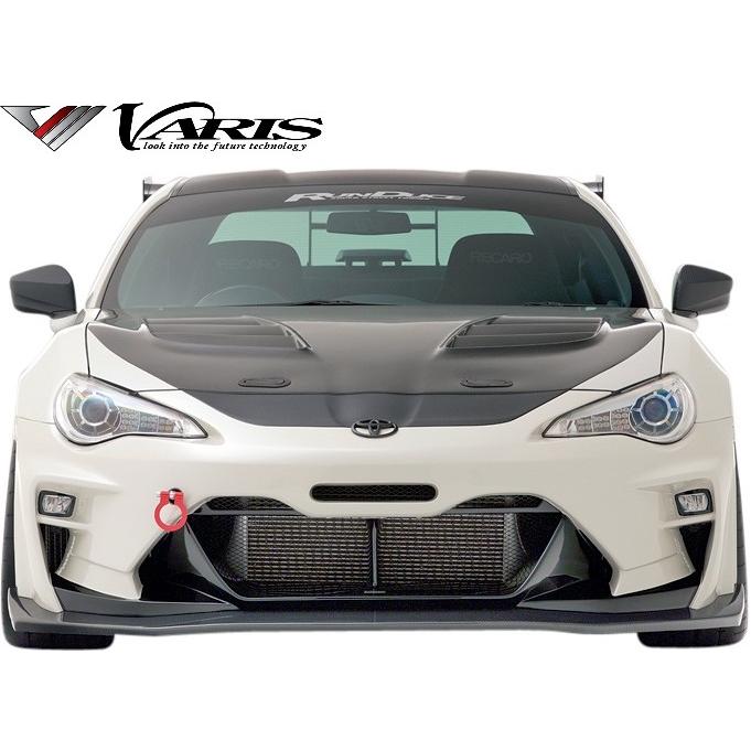 86 【M's】 トヨタ ZN6 後期 ハチロク (2016y-2021y) VARIS ARISING-II