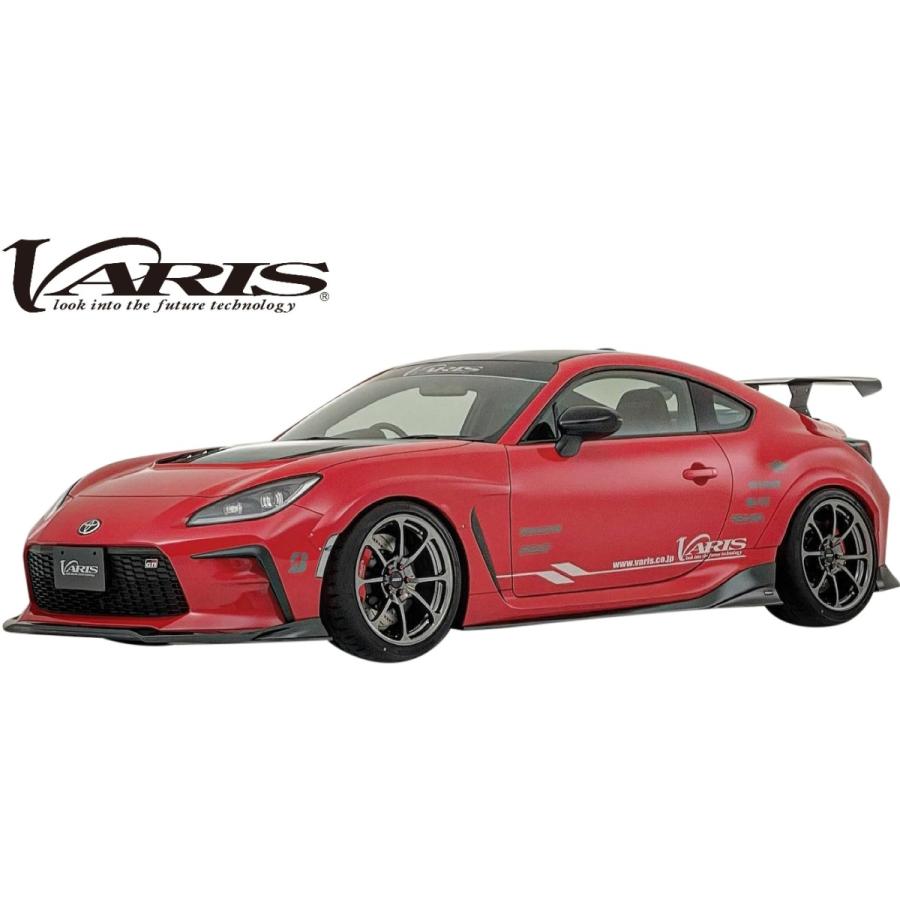 86 【M's】 トヨタ GR86 ZN8 前期 (2021y-) VARIS ARISING-I GR86専用