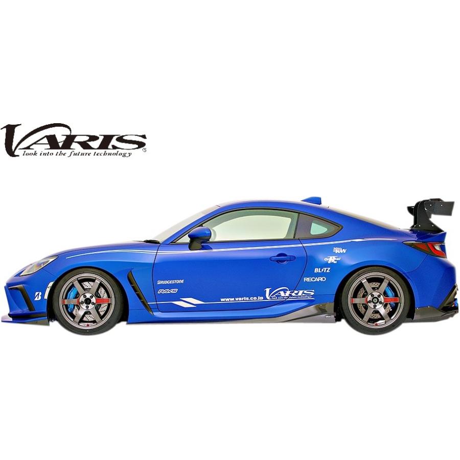 86 【M's】 GR86 ZN8 / BRZ ZD8 (2021y-) VARIS ARISING-2 86 【M's】 GR86 ZN8 / BRZ ZD8 (2021y-) VARIS ARISING-2