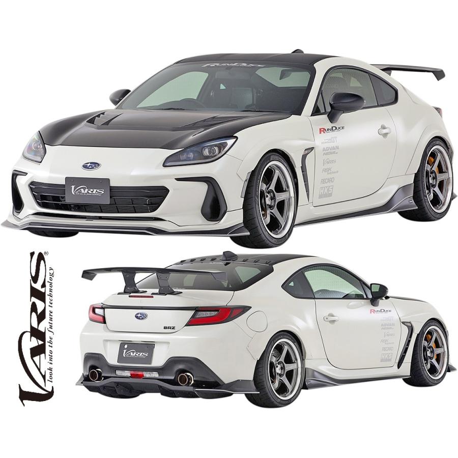 SUBARU 【M's】 スバル BRZ ZD8 前期 (2021y-) VARIS ARISING-I SUBARU 【M's】 スバル BRZ ZD8 前期 (2021y-) VARIS ARISING-I