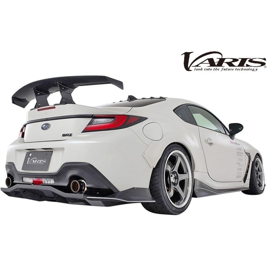 SUBARU 【M's】 スバル BRZ ZD8 前期 (2021y-) VARIS ARISING-I SUBARU 【M's】 スバル BRZ ZD8 前期 (2021y-) VARIS ARISING-I