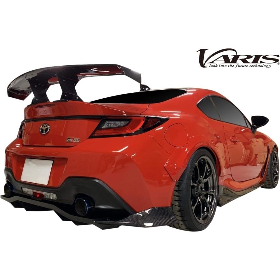 86 【M's】 トヨタ GR86 ZN8 前期 (2021y-) VARIS ARISING-I フロント