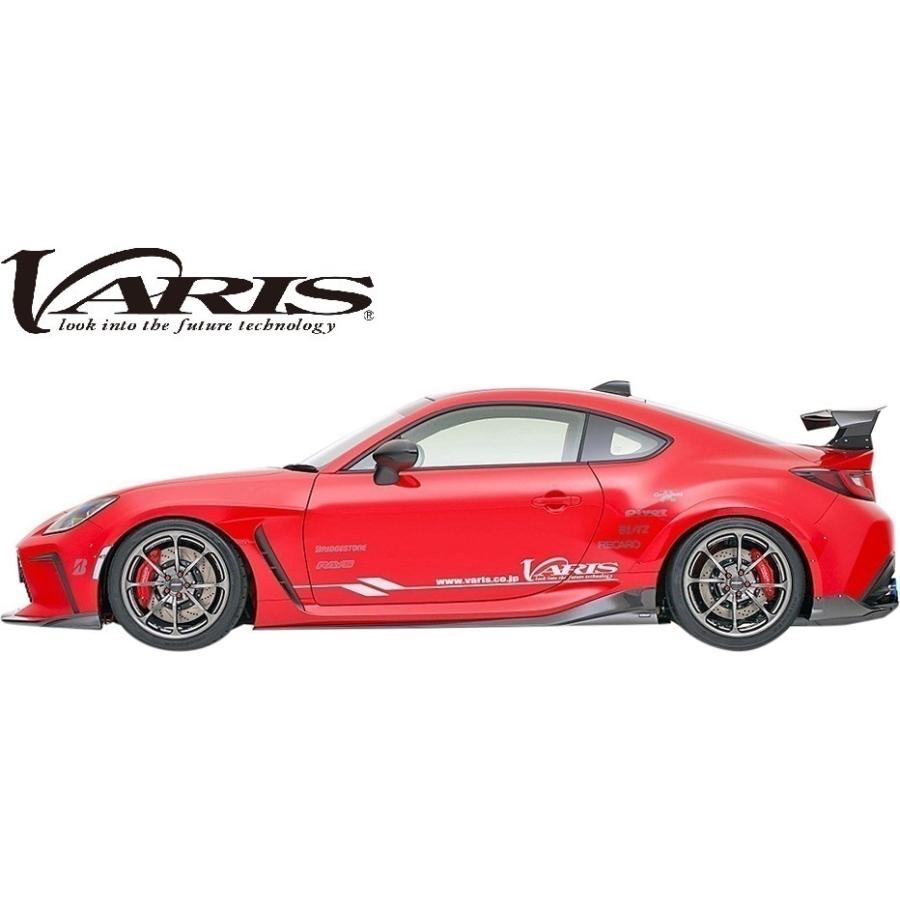 86 【M's】 トヨタ GR86 ZN8 前期 (2021y-) VARIS ARISING-I フロント