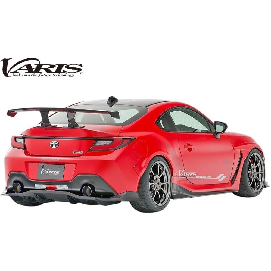 86 【M's】 トヨタ GR86 ZN8 前期 (2021y-) VARIS ARISING-I リア