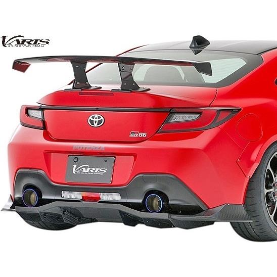 M's】GR86 ZN8 前期 (2021y-) VARIS ARISING-I リア ディフューザー +