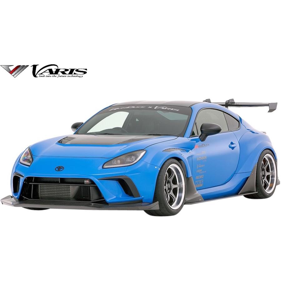 86 【M's】 トヨタ GR86 ZN8 (2021y-) VARIS 2023MODEL スワン 86 【M's】 トヨタ GR86 ZN8 (2021y-) VARIS 2023MODEL スワン