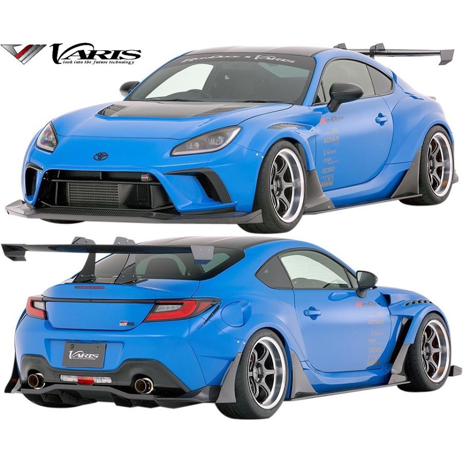 86 【M's】 トヨタ GR86 ZN8 (2021y-) VARIS 2023MODEL スワン 86 【M's】 トヨタ GR86 ZN8 (2021y-) VARIS 2023MODEL スワン
