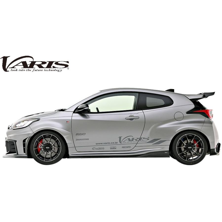 トヨタ（TOYOTA） 【M's】 GRヤリス 後期 (2024.4-) VARIS KOUKI