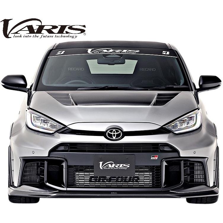 トヨタ（TOYOTA） 【M's】 GRヤリス 後期 (2024.4-) VARIS KOUKI