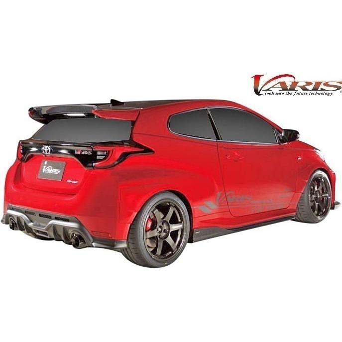 トヨタ（TOYOTA） 【M's】 GR ヤリス (2020y-) VARIS ARISING-1 リア