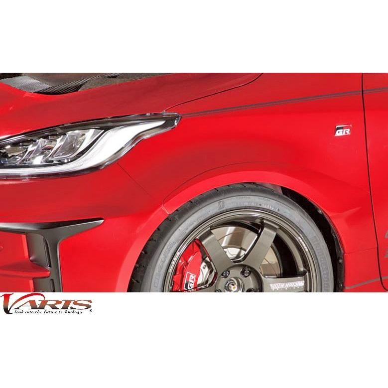 トヨタ（TOYOTA） 【M's】 GR ヤリス (2020y-) VARIS ARISING-1