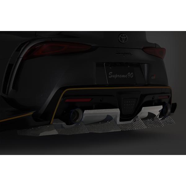 トヨタ（TOYOTA） 【M's】 A90 GRスープラ (H29.6-) VARIS SUPREME