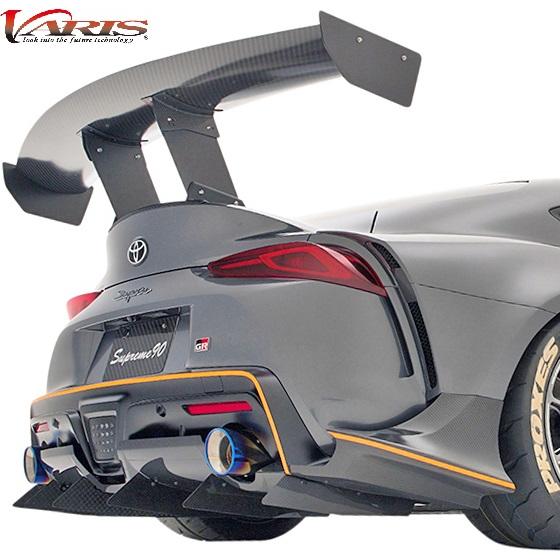 トヨタ（TOYOTA） 【M's】 A90 GRスープラ (H29.6-) VARIS SUPREME