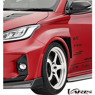 トヨタ（TOYOTA） 【M's】 GRヤリス 前期 (2020y-) VARIS ARISING-II