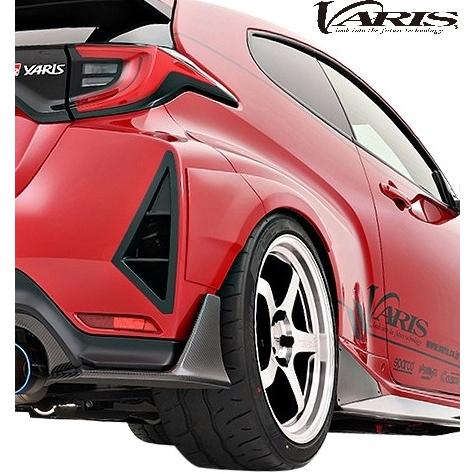 トヨタ（TOYOTA） 【M's】 GRヤリス 前期 (2020y-) VARIS ARISING-II