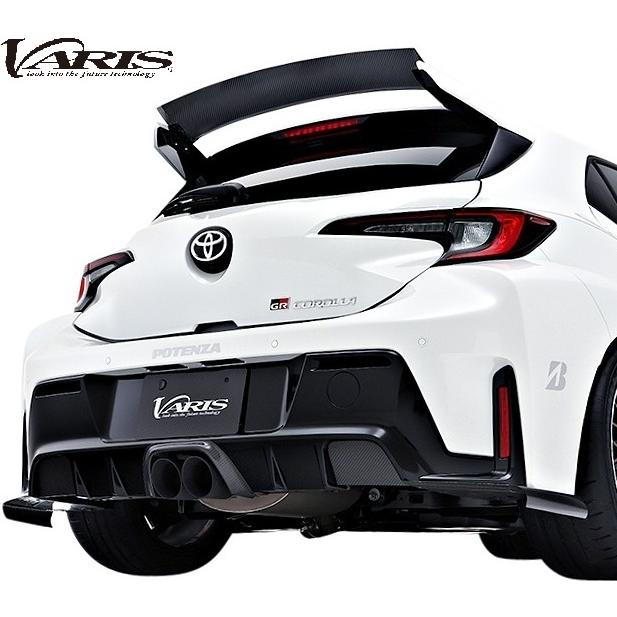カローラ 【M's】 GRカローラ 前期 (2023.4-) VARIS 2025MODEL ARISING
