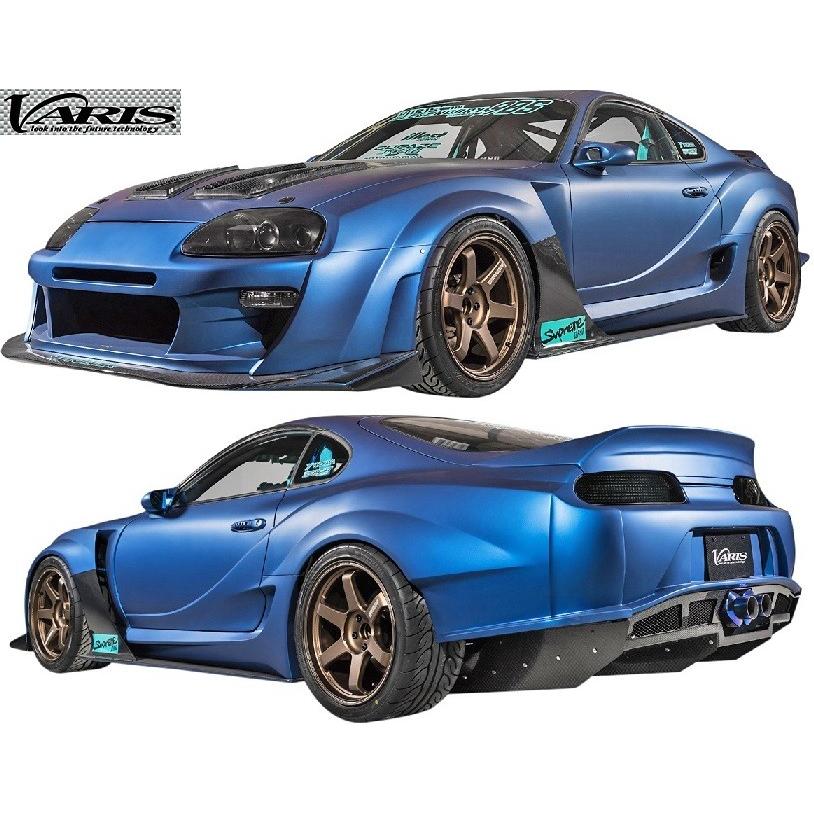 トヨタ（TOYOTA） 【M's】トヨタ スープラ JZA80 (1993y-2002y) VARIS
