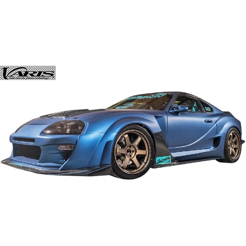 トヨタ（TOYOTA） 【M's】トヨタ スープラ JZA80 (1993y-2002y) VARIS